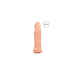 RealRock Penis Sleeve 7 Flesh 2