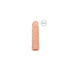 RealRock Penis Sleeve 7 Flesh
