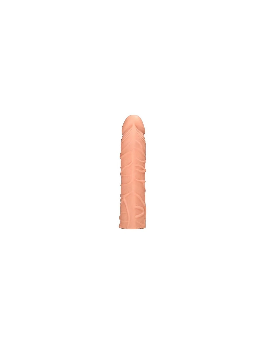 RealRock Penis Sleeve 7 Flesh 3 RealRock Penis Sleeve 7 Flesh - Afbeelding 3