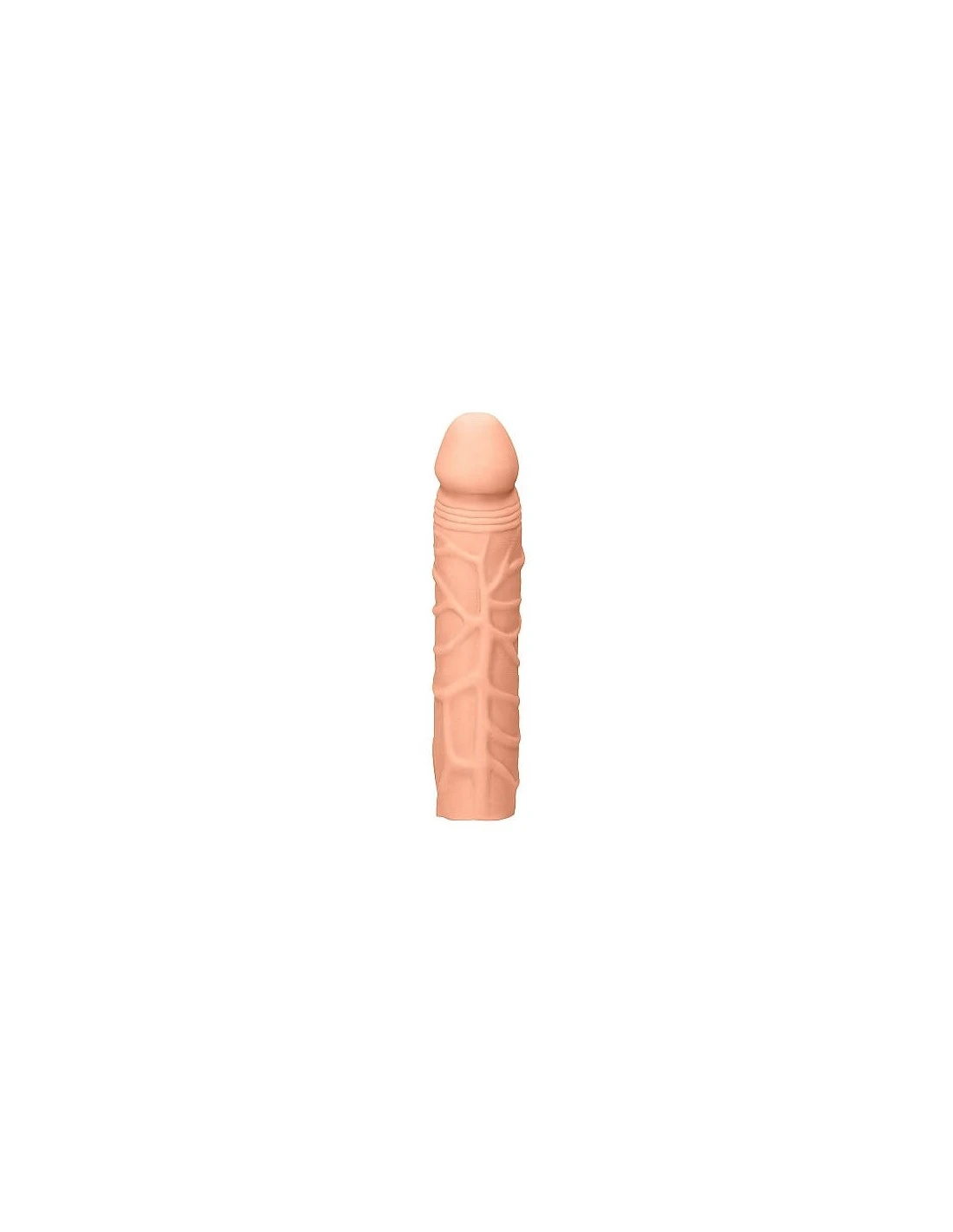 RealRock Penis Sleeve 7 Flesh 5 RealRock Penis Sleeve 7 Flesh - Afbeelding 5