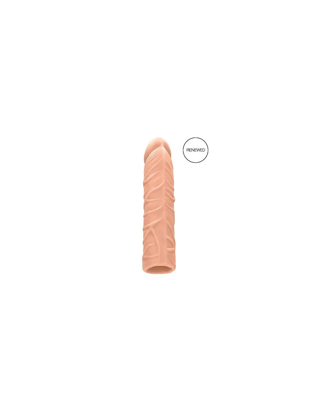 RealRock Penis Sleeve 7 Flesh 1 RealRock Penis Sleeve 7 Flesh