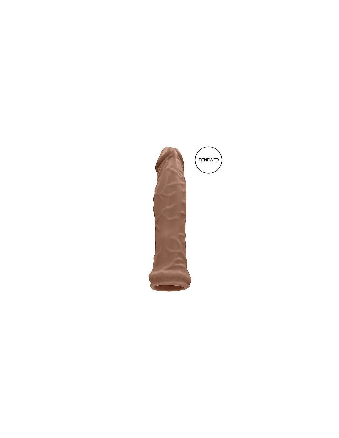 RealRock Penis Sleeve 7 Tan 2 1 RealRock Penis Sleeve 7 Tan 2
