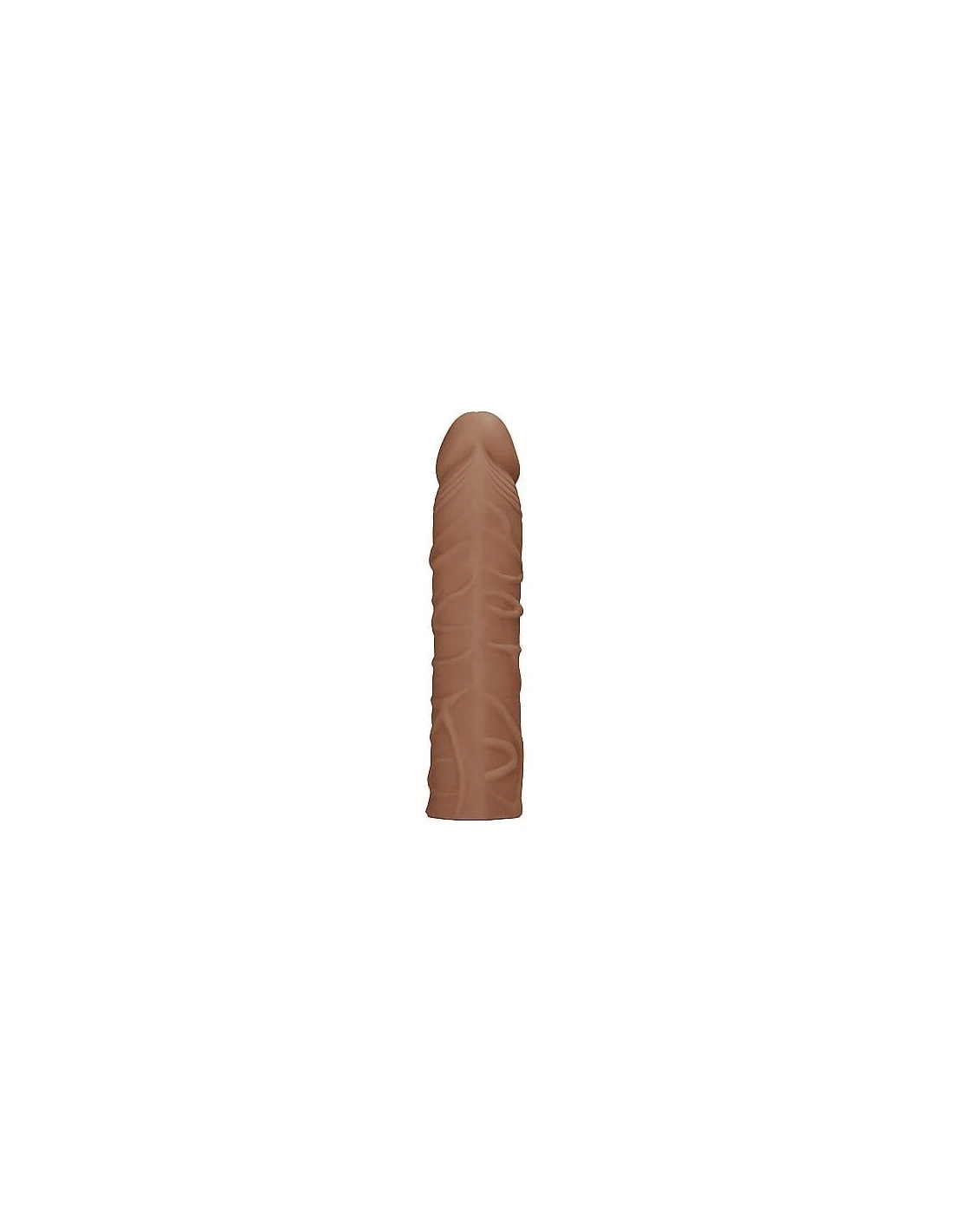 RealRock Penis Sleeve 7 Tan 4 RealRock Penis Sleeve 7 Tan - Afbeelding 4