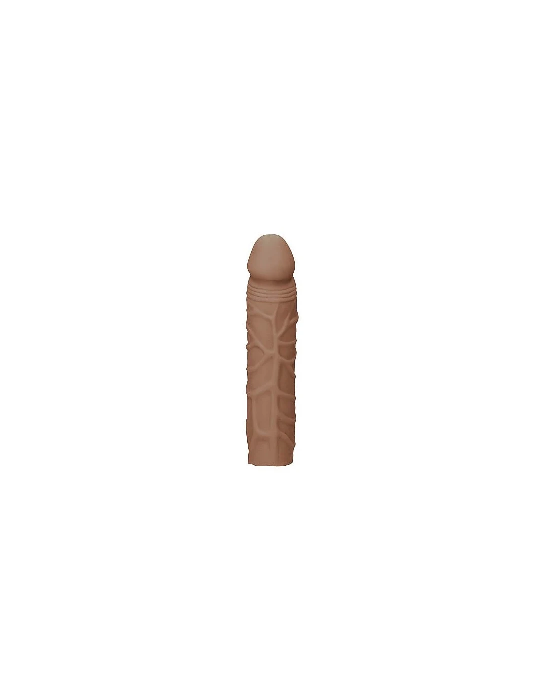 RealRock Penis Sleeve 7 Tan 5 RealRock Penis Sleeve 7 Tan - Afbeelding 5