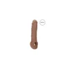 RealRock Penis Sleeve 8 Tan