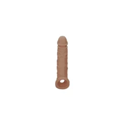 RealRock Penis Sleeve 8 Tan 11 RealRock Penis Sleeve 8 Tan -Aanbiedingen Masturbators Winkel realrock penis sleeve 8 tan 3