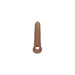 RealRock Penis Sleeve 9 Tan 10 RealRock Penis Sleeve 9 Tan -Aanbiedingen Masturbators Winkel realrock penis sleeve 9 tan 2