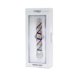 Rimba Sensual Glass Rachella 5 Rimba Sensual Glass Rachella -Aanbiedingen Masturbators Winkel rimba sensual glass rachella 2