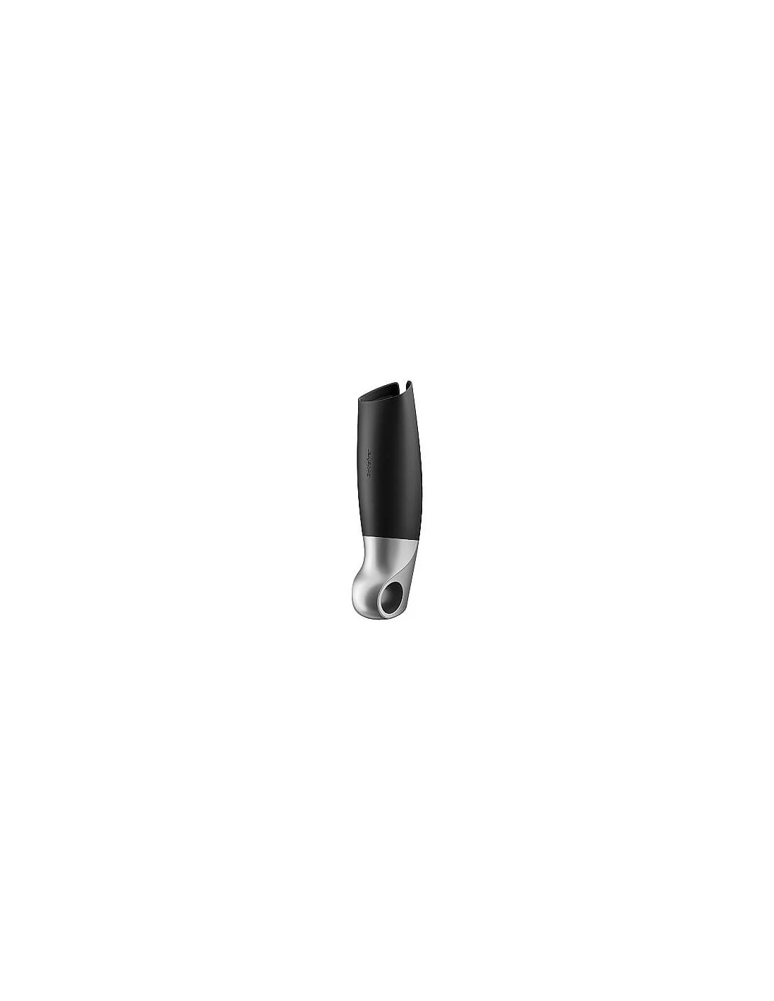 Satisfyer Power Masturbator Black Silver 3 Satisfyer Power Masturbator Black Silver - Afbeelding 3