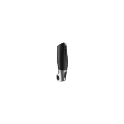 Satisfyer Power Masturbator Black Silver