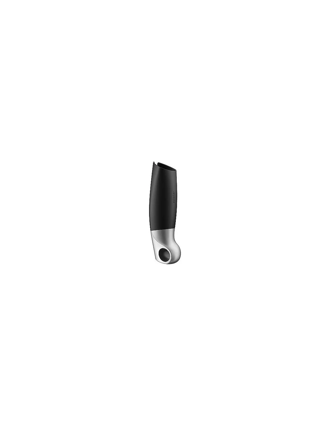 Satisfyer Power Masturbator Black Silver 5 Satisfyer Power Masturbator Black Silver - Afbeelding 5