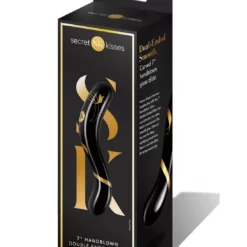White Label Secret Kisses 7 Handblown Double Ended Dildo 5 White Label Secret Kisses 7 Handblown Double Ended Dildo -Aanbiedingen Masturbators Winkel secret kisses 7 handblown double ended dildo 2