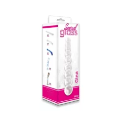 Sensual Glass Gina 11 Sensual Glass Gina -Aanbiedingen Masturbators Winkel sensual glass gina 5