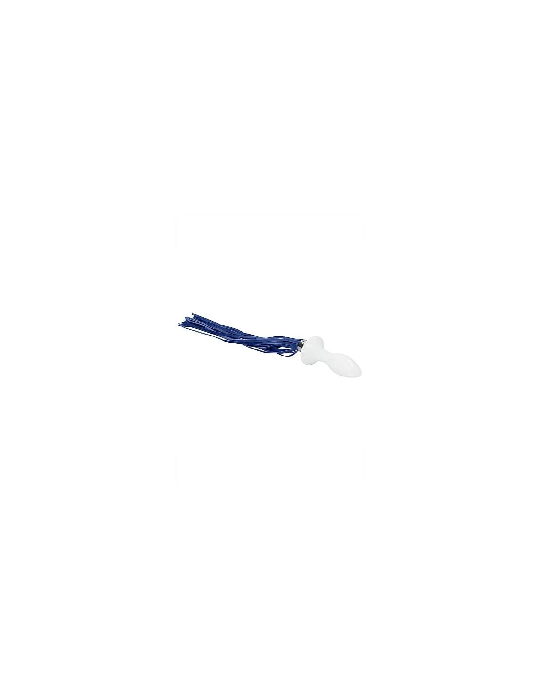 Shots Toys Shotstoys Crystalino Tail White 3 Shots Toys Shotstoys Crystalino Tail White - Afbeelding 3