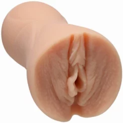 Doc Johnson Signature Strokers Karlee Grey Pocket Pussy Masturbator