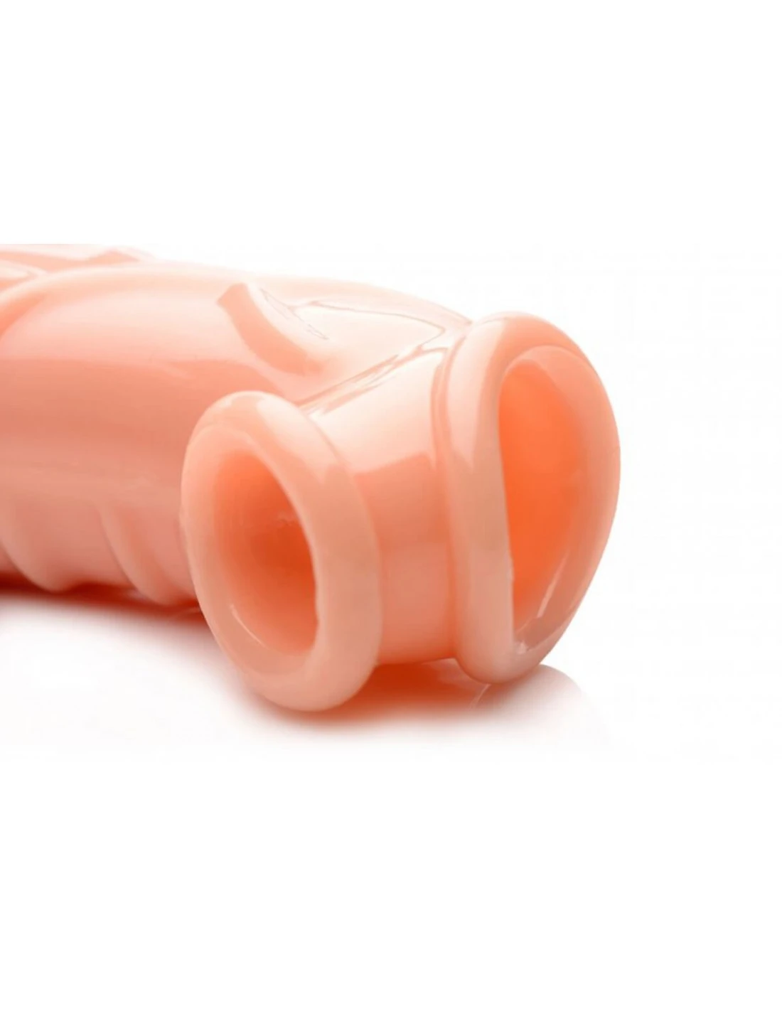 Size Matters Flesh Extender Gebogen Pennissleeve 4 Size Matters Flesh Extender Gebogen Pennissleeve - Afbeelding 4