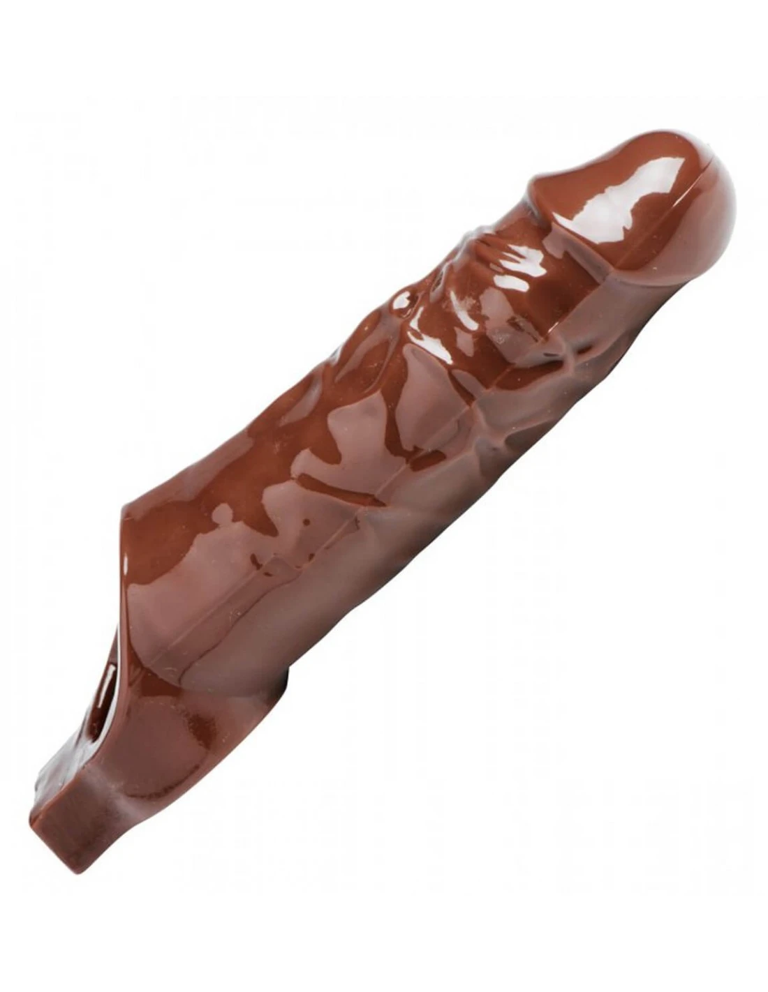 Size Matters Really Ample Penissleeve Bruin 1 Size Matters Really Ample Penissleeve Bruin