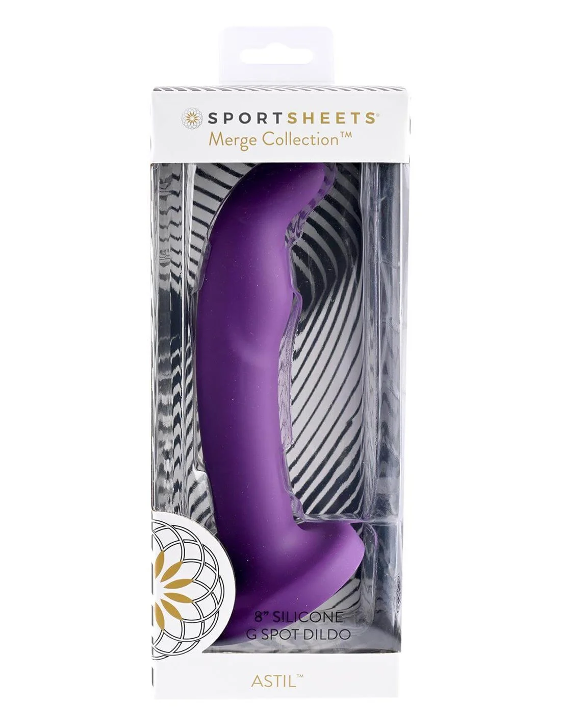 Sportsheets Astil 8 Inch Suction Cup 2 Sportsheets Astil 8 Inch Suction Cup - Afbeelding 2