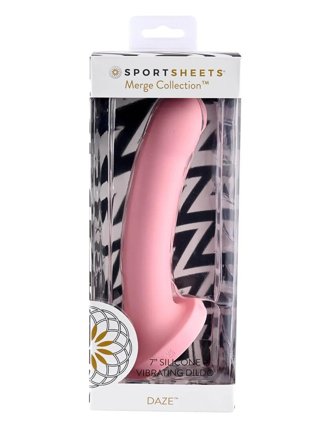 Sportsheets Daze 8 Inch Vibrating 4 Sportsheets Daze 8 Inch Vibrating - Afbeelding 4