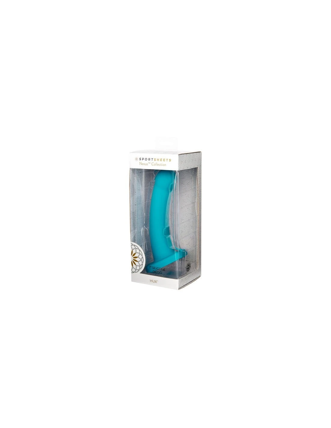 Sportsheets Nexus Hux Dildo Turqoise 8 Sportsheets Nexus Hux Dildo Turqoise - Afbeelding 8