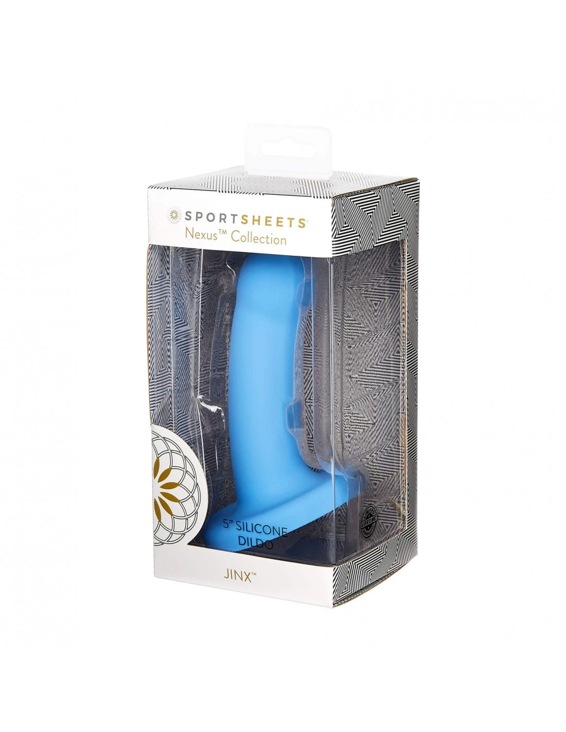 Sportsheets Nexus Jinx Dildo Blue 8 Sportsheets Nexus Jinx Dildo Blue - Afbeelding 8