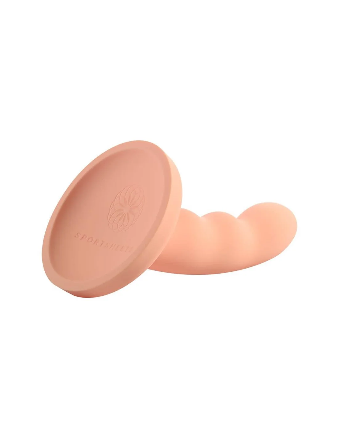 Sportsheets Ren 6 Inch Suction Cup 3 Sportsheets Ren 6 Inch Suction Cup - Afbeelding 3