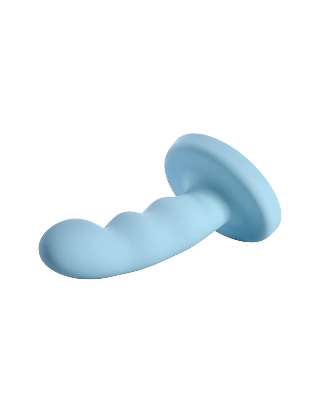 Sportsheets Ren 6 Inch Suction Cup Blue 2 Sportsheets Ren 6 Inch Suction Cup Blue - Afbeelding 2