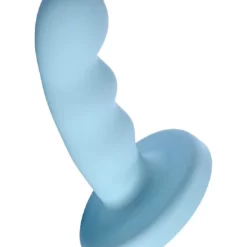 Sportsheets Ren 6 Inch Suction Cup Blue