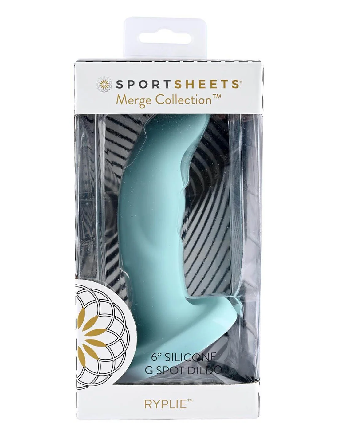 Sportsheets Ryplie 6 Inch Suction Cup 3 Sportsheets Ryplie 6 Inch Suction Cup - Afbeelding 3