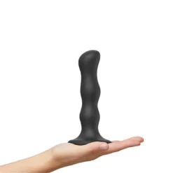 Strap-on-me Dildo Geisha Ball Black S