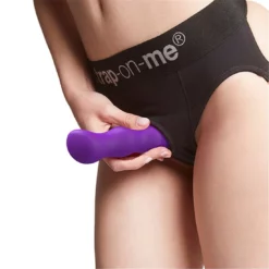 Strap-on-me Dildo Geisha Ball Purple M -Aanbiedingen Masturbators Winkel strap on me dildo geisha ball purple m 2
