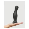 Strap-on-me Dildo Plug Curvy Black XXL