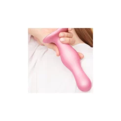 Strap-on-me Dildo Plug Curvy Metallic Sugar Pink S 8 Strap-on-me Dildo Plug Curvy Metallic Sugar Pink S -Aanbiedingen Masturbators Winkel strap on me dildo plug curvy metallic sugar pink s 3