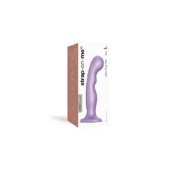 Strap-on-me Dildo Plug P & G Metallic Lilac L 9 Strap-on-me Dildo Plug P & G Metallic Lilac L -Aanbiedingen Masturbators Winkel strap on me dildo plug p g metallic lilac l 4