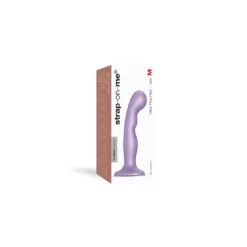 Strap-on-me Dildo Plug P & G Metallic Lilac M 9 Strap-on-me Dildo Plug P & G Metallic Lilac M -Aanbiedingen Masturbators Winkel strap on me dildo plug p g metallic lilac m 4