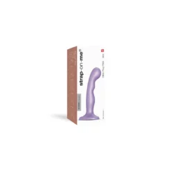 Strap-on-me Dildo Plug P & G Metallic Lilac S 9 Strap-on-me Dildo Plug P & G Metallic Lilac S -Aanbiedingen Masturbators Winkel strap on me dildo plug p g metallic lilac s 4