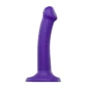 Strap-on-me Dual Density Dildo Purple XL