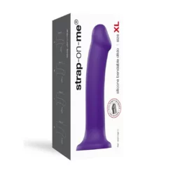 Strap-on-me Dual Density Dildo Purple XL 9 Strap-on-me Dual Density Dildo Purple XL -Aanbiedingen Masturbators Winkel strap on me dual density dildo purple xl 4