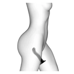 Strap-on-me Strap On Me P & G Spot Dildo Size L -Aanbiedingen Masturbators Winkel strap on me p g spot dildo size l 2