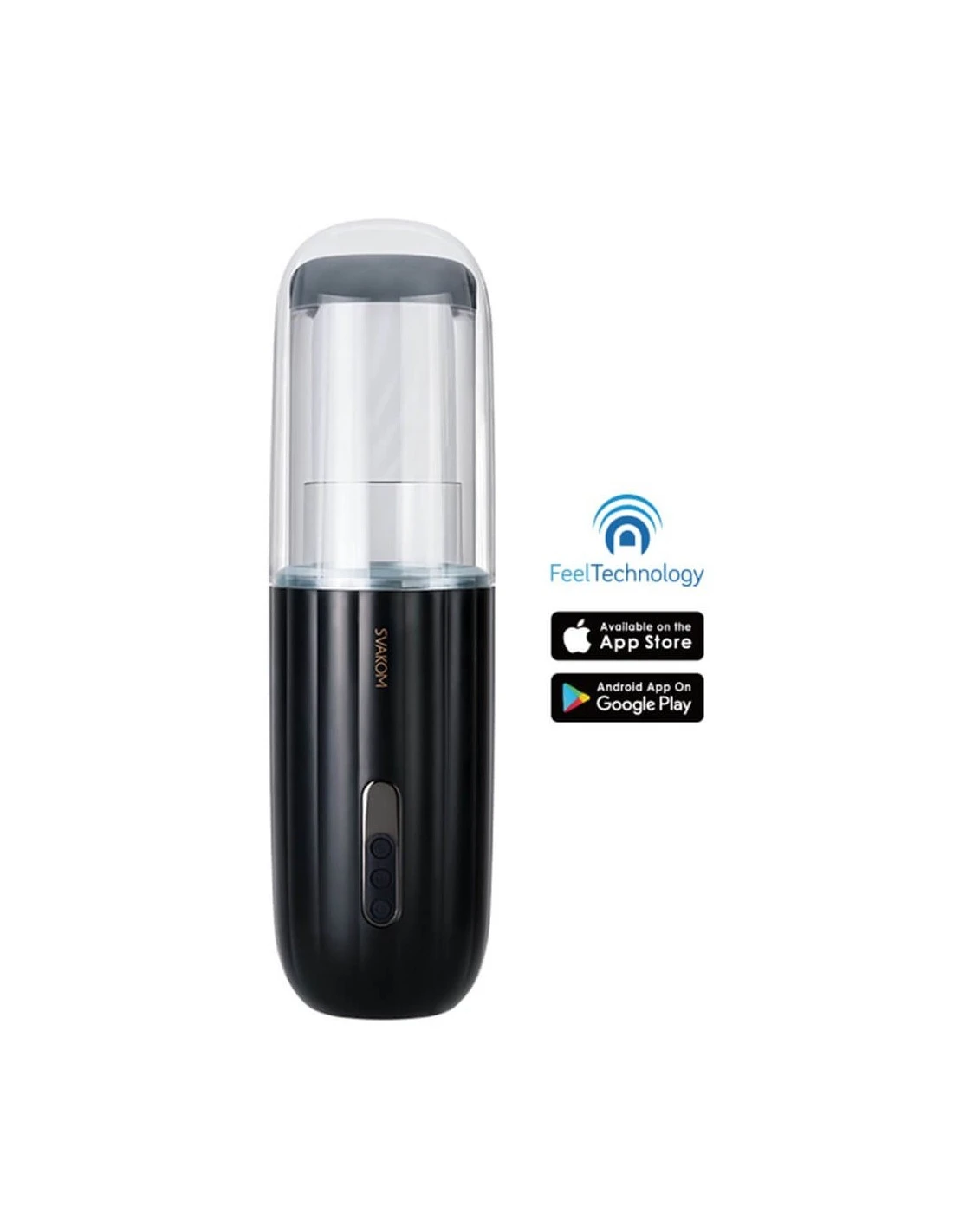 Svakom Connexion Series Alex Neo App Controlled 1 Svakom Connexion Series Alex Neo App Controlled