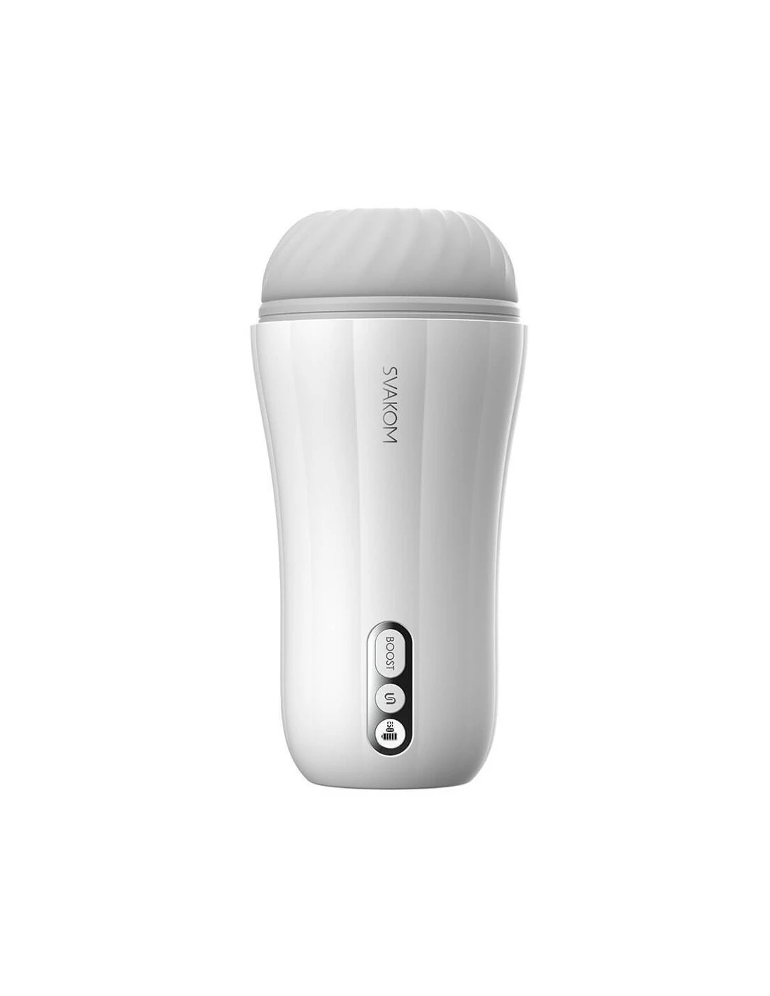 Svakom Robin Masturbator White 2 Svakom Robin Masturbator White - Afbeelding 2