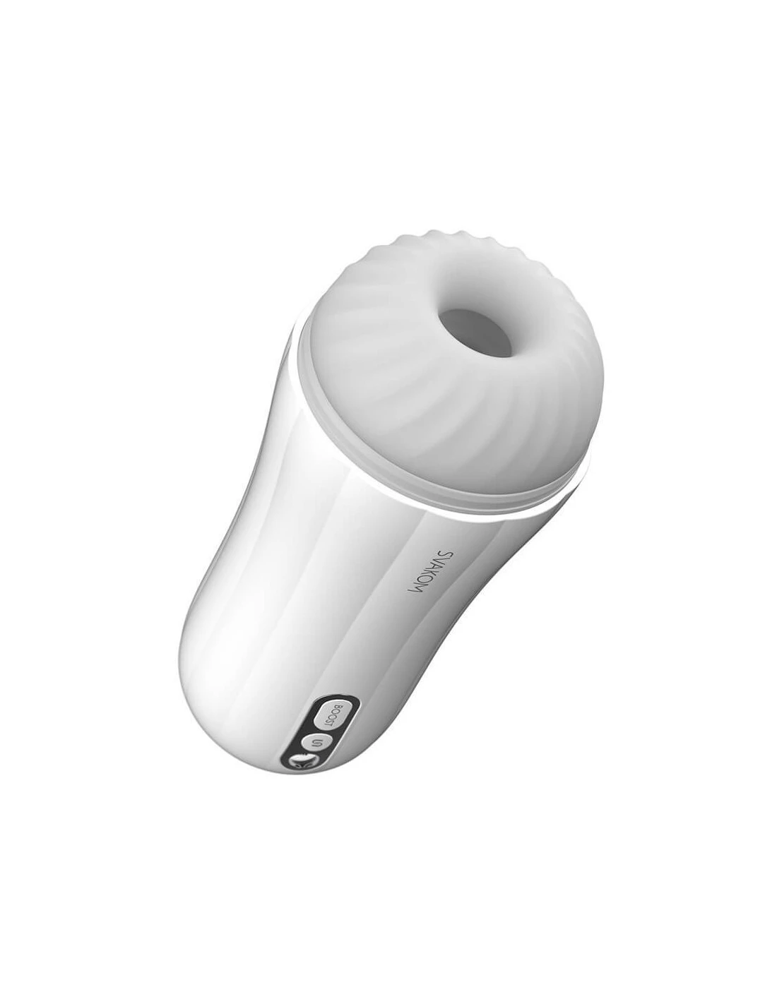 Svakom Robin Masturbator White 3 Svakom Robin Masturbator White - Afbeelding 3