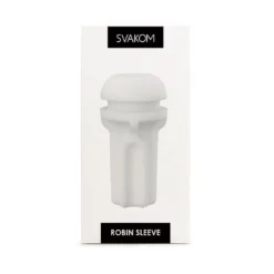 Svakom Sleeve For Robin Masturbator 5 Svakom Sleeve For Robin Masturbator -Aanbiedingen Masturbators Winkel svakom sleeve for robin masturbator 2