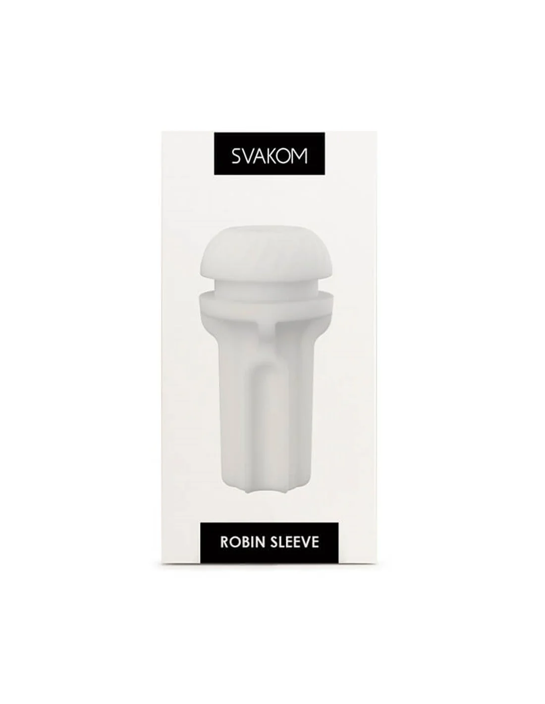 Svakom Sleeve For Robin Masturbator 3 Svakom Sleeve For Robin Masturbator - Afbeelding 3