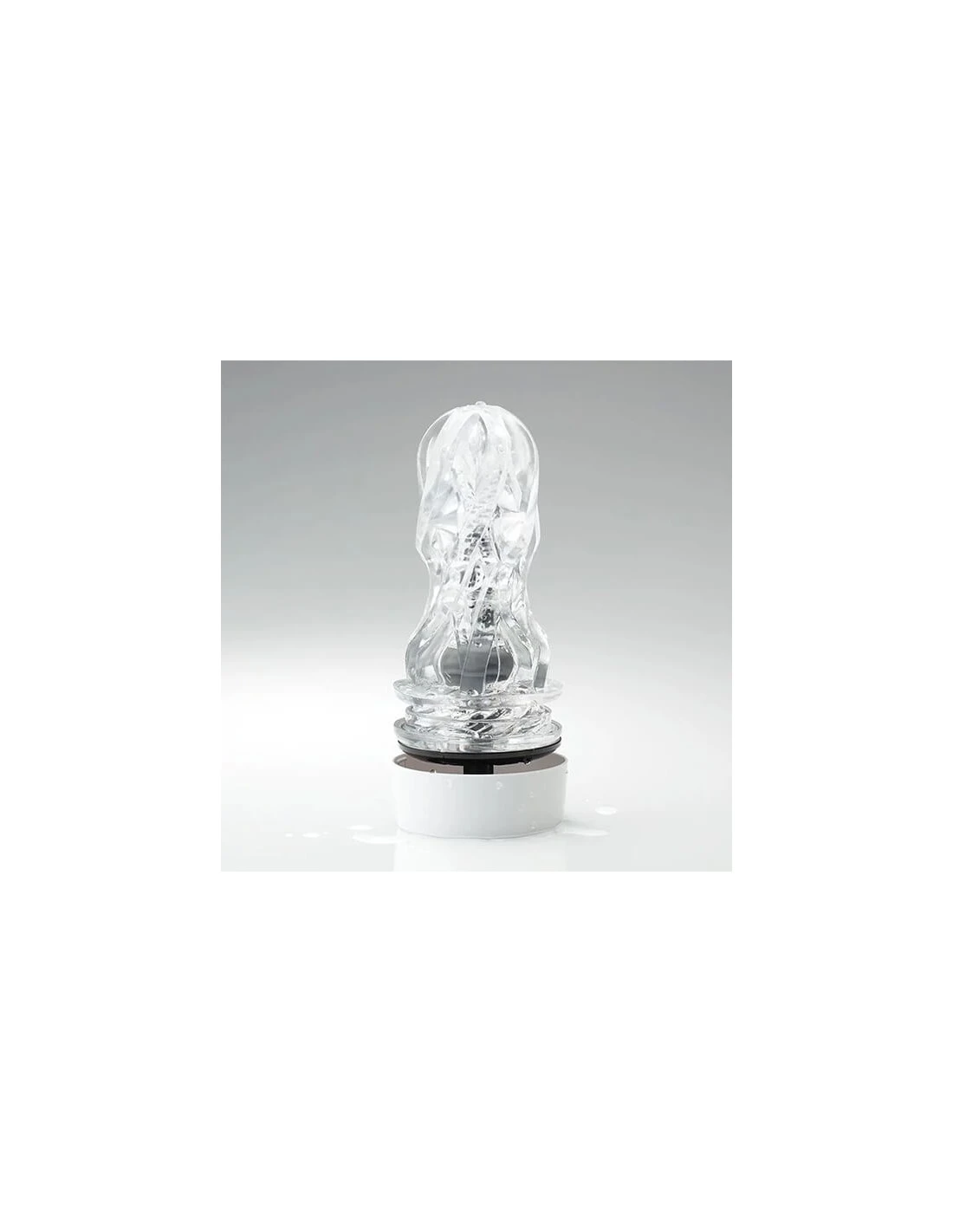 Tenga Aero Masturbator Silver 3 Tenga Aero Masturbator Silver - Afbeelding 3