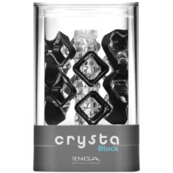 Tenga Crystal Block Masturbator