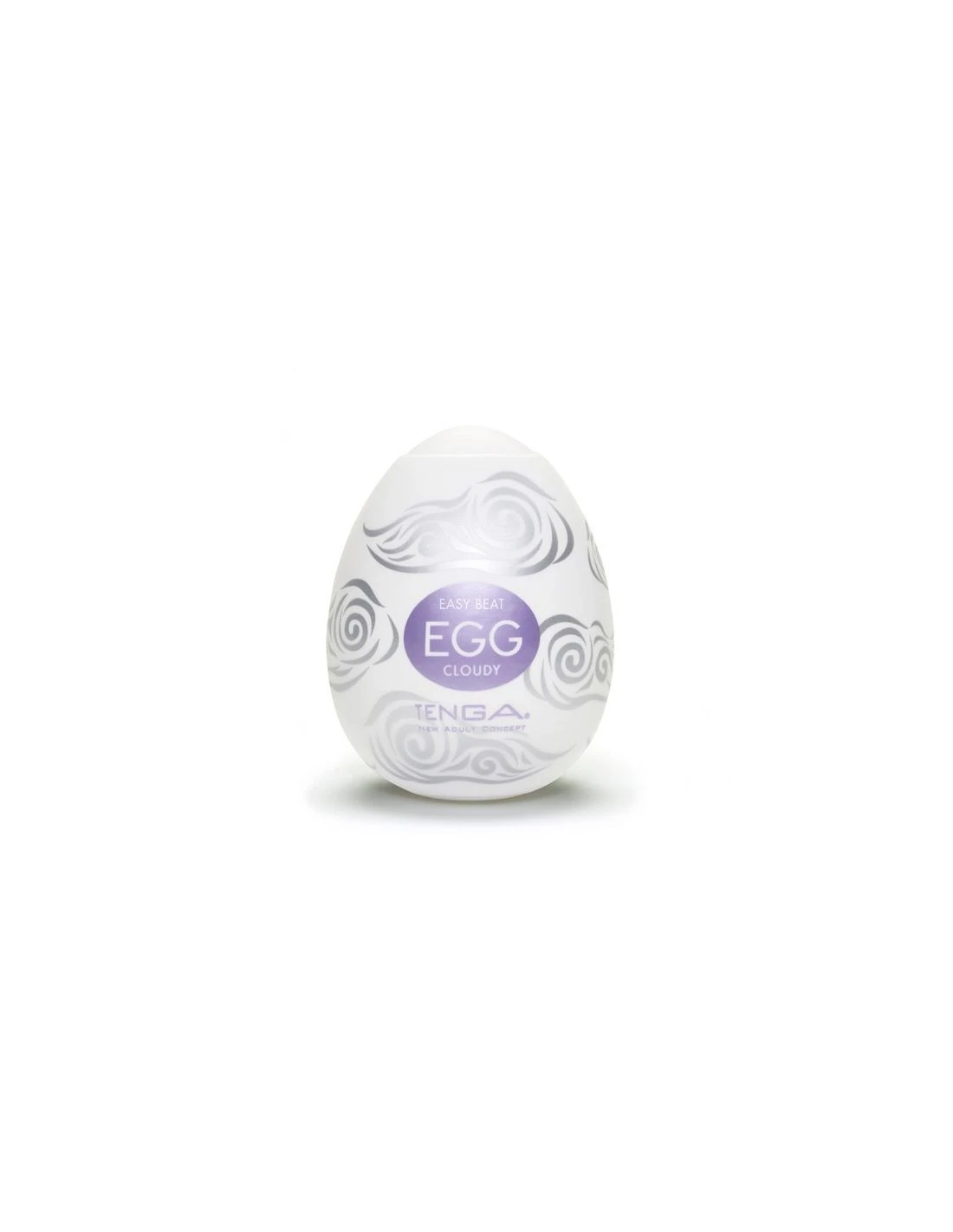 Tenga Egg Cloudy (6 Pieces) 2 Tenga Egg Cloudy (6 Pieces) - Afbeelding 2