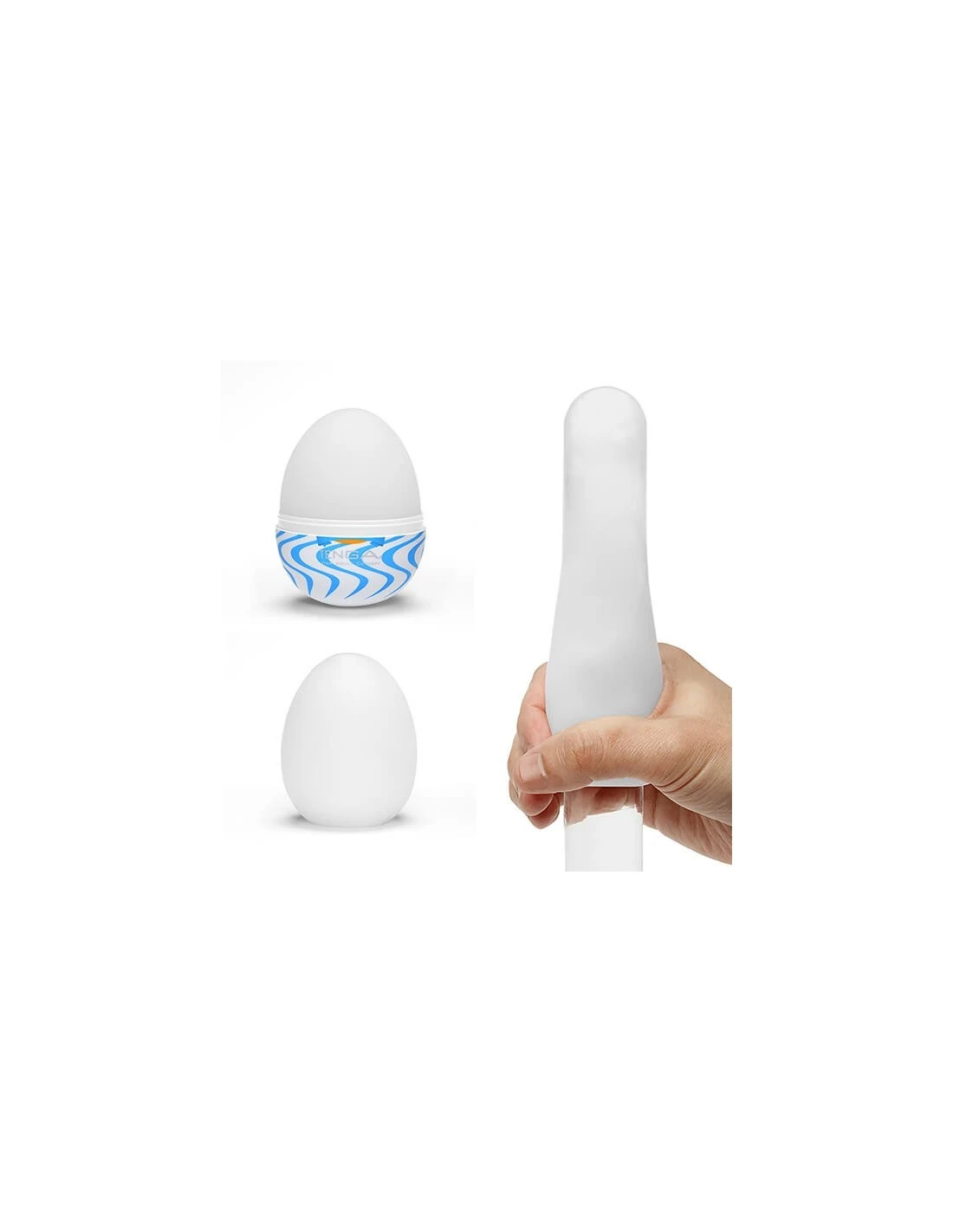 Tenga Egg Wonder 6 Styles 4 Tenga Egg Wonder 6 Styles - Afbeelding 4