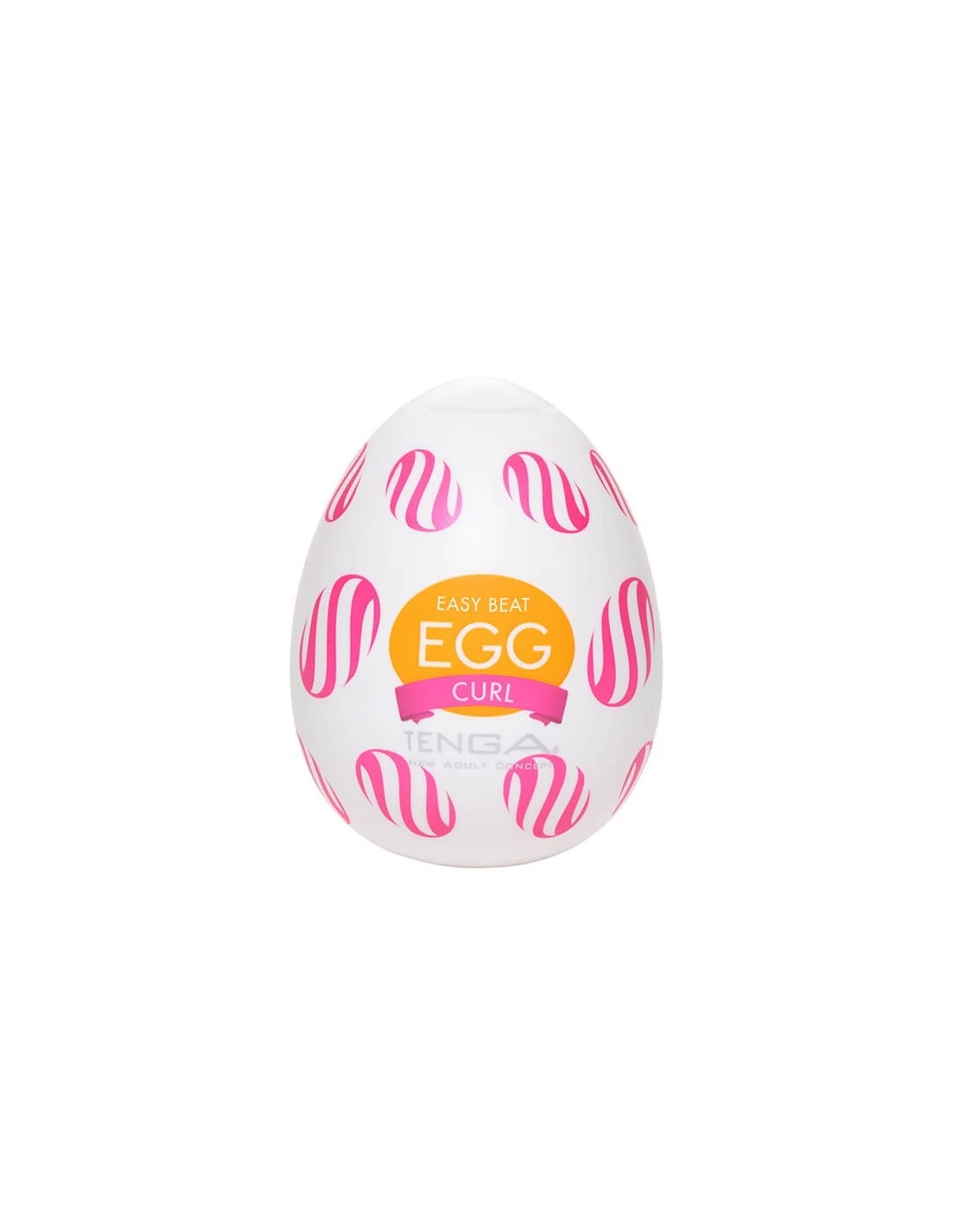 Tenga Egg Wonder Curl 6 Pcs 1 Tenga Egg Wonder Curl 6 Pcs