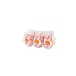 Tenga Egg Wonder Tube 6 Pcs